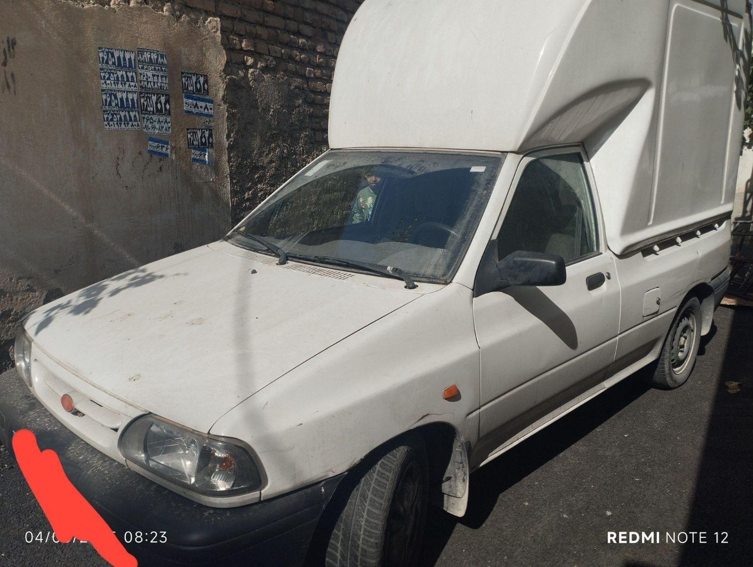 پراید 151 SE - 1402