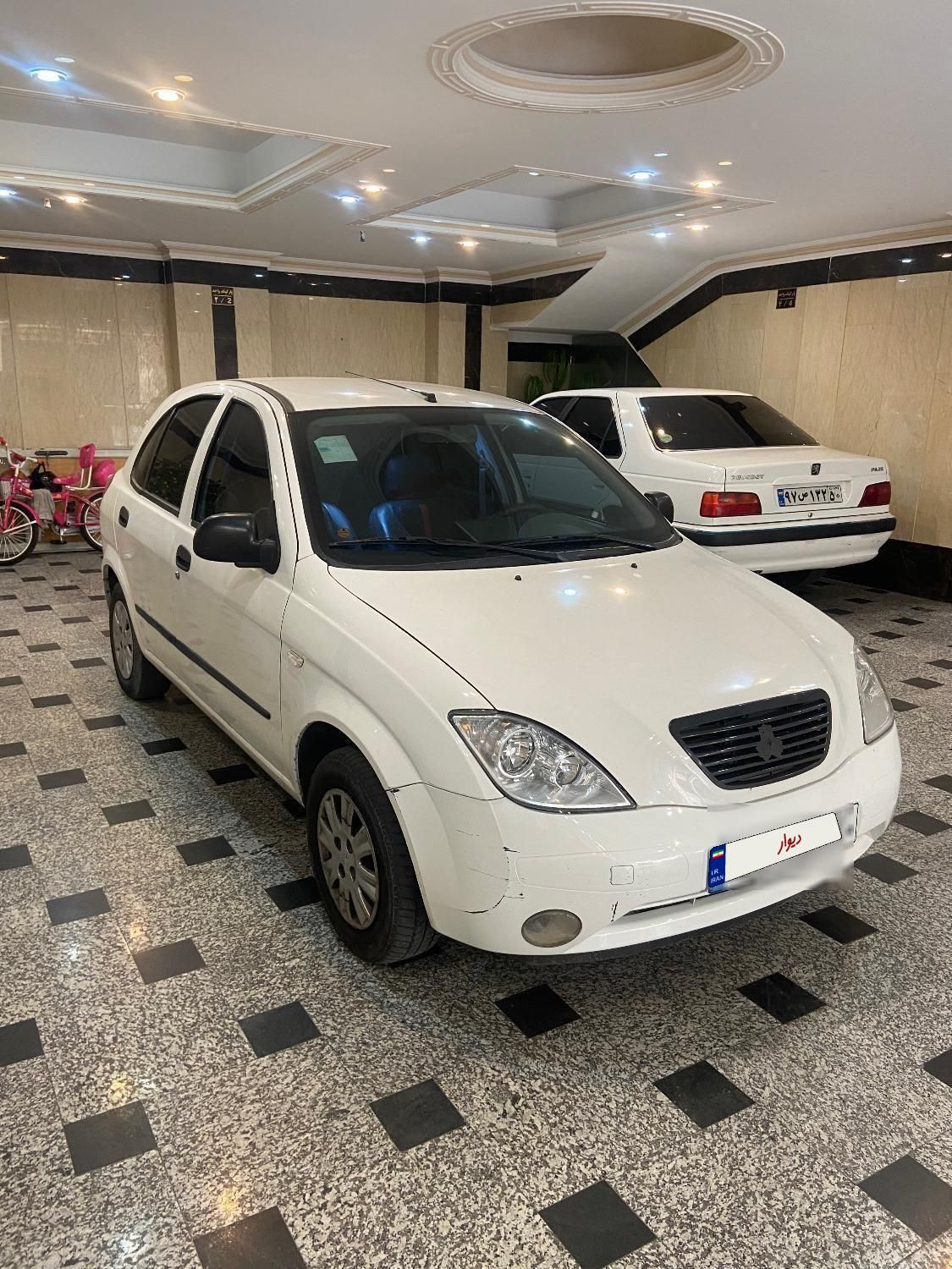 خودرو تیبا، 2 آگهی ann_18522575
