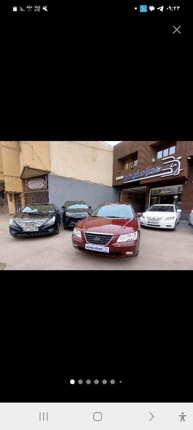 خودرو هیوندای، سوناتا آگهی ann_18522601