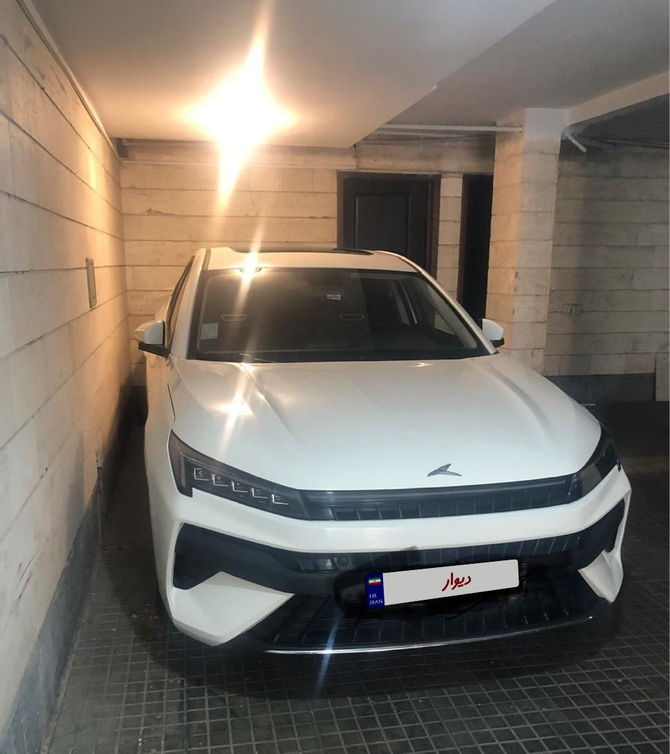 کی ام سی J7 اتوماتیک - 2023