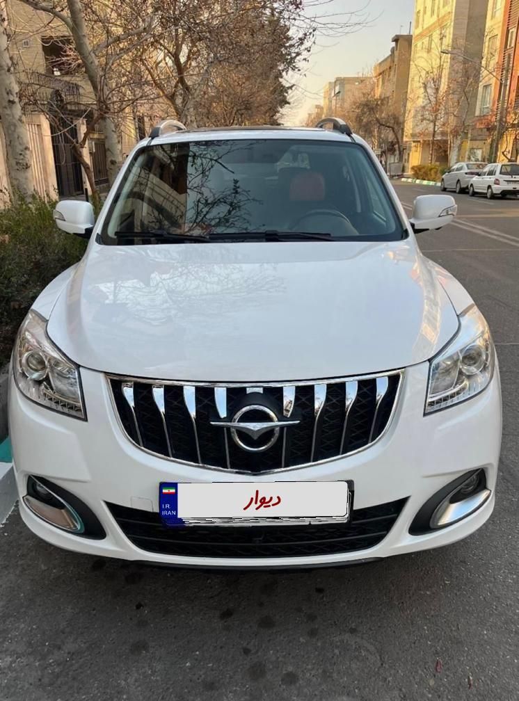خودرو هایما، S7 آگهی ann_18522615