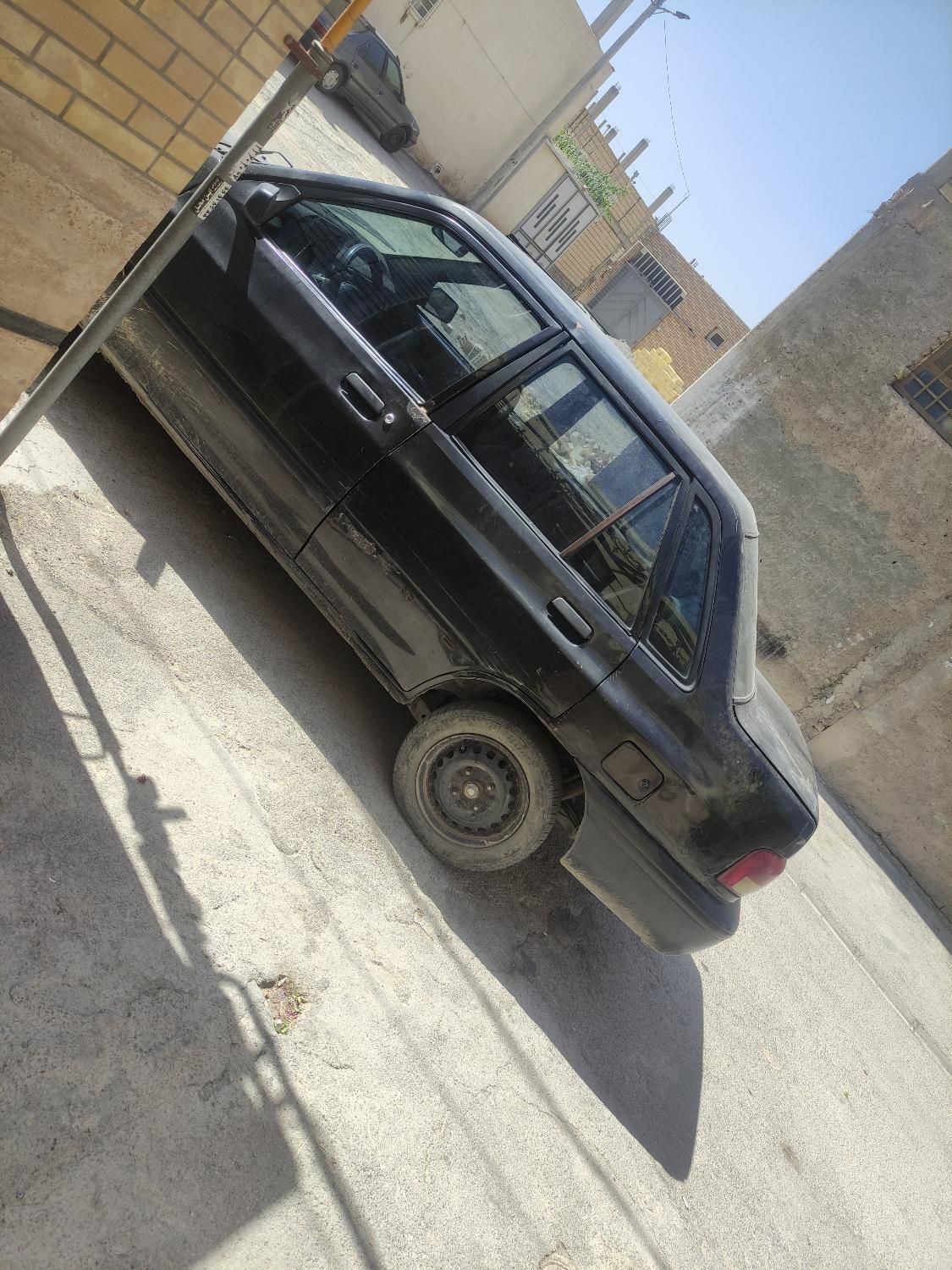 خودرو پراید، صبا آگهی ann_18522624