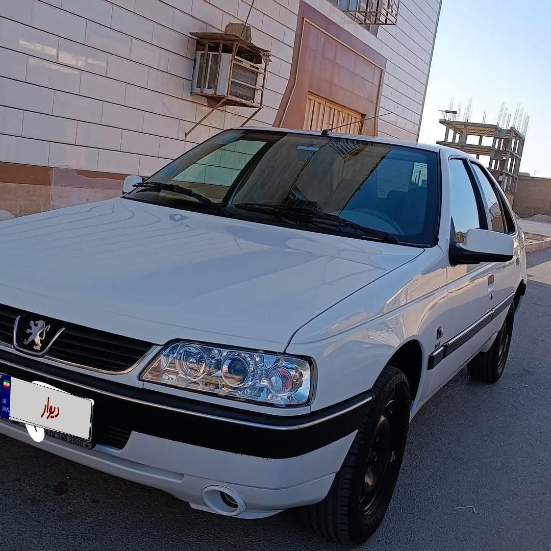 پژو 405 SLX بنزینی TU5 - 1398