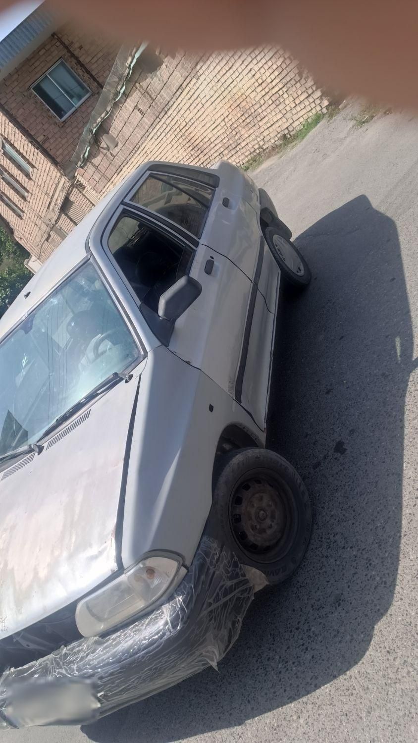 پراید صبا بنزینی - 1385