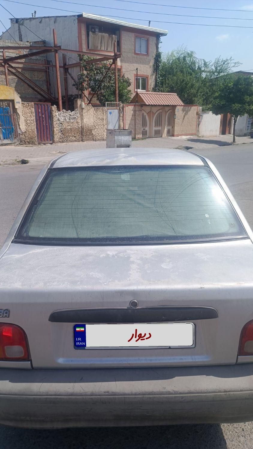 خودرو پراید، صبا آگهی ann_18522657
