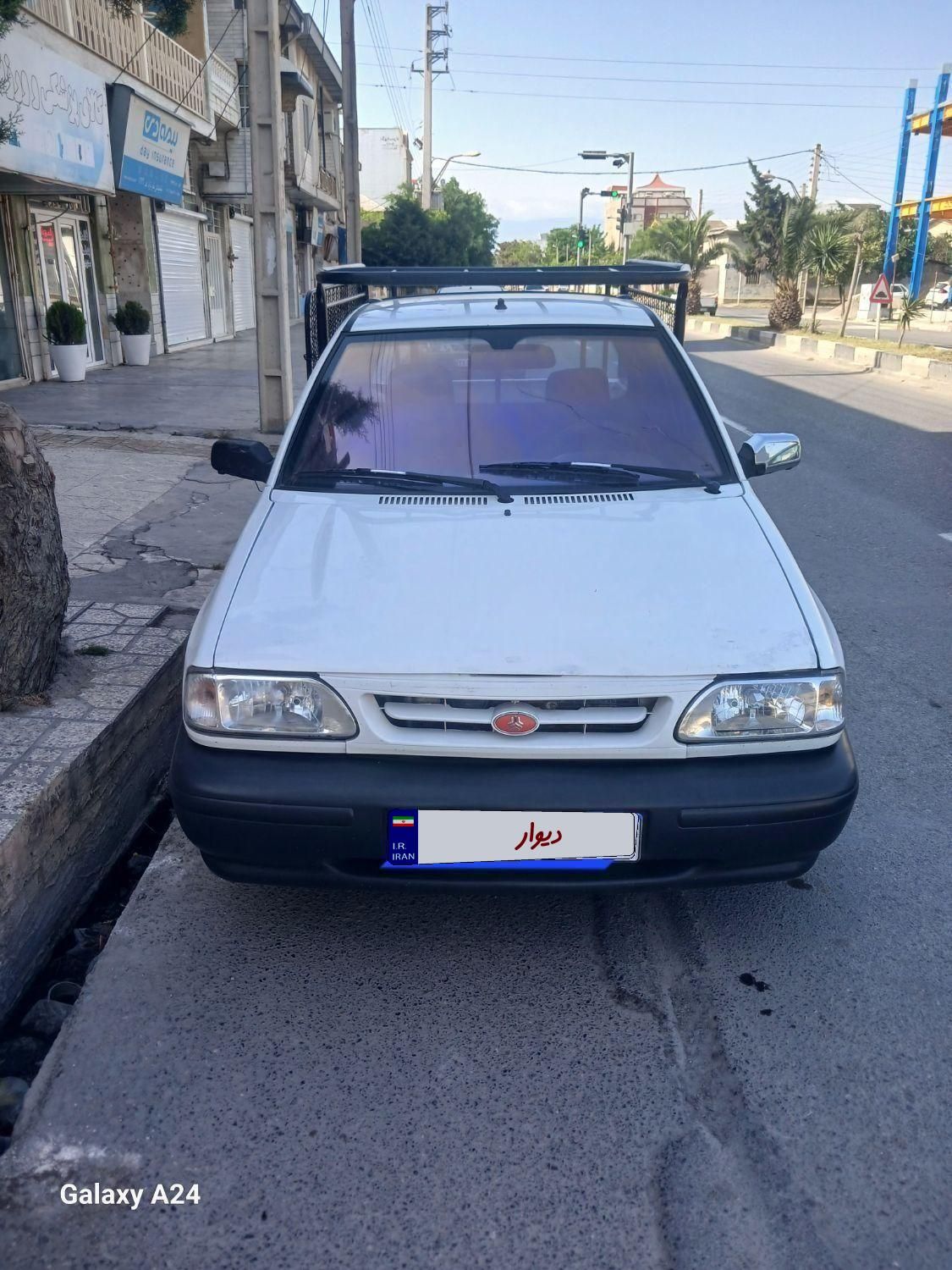 پراید 151 SE - 1400