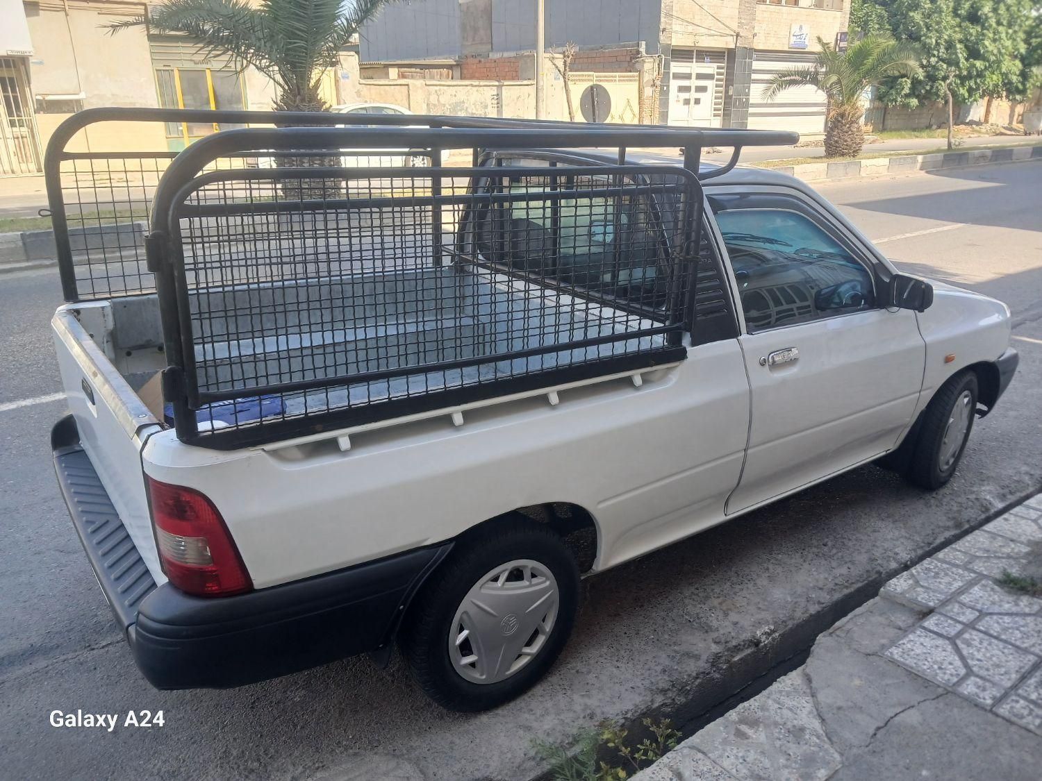 پراید 151 SE - 1400