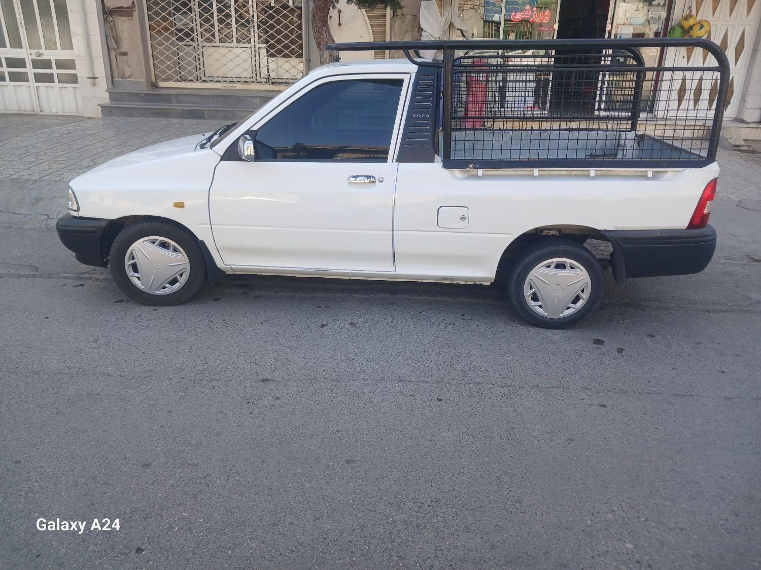 پراید 151 SE - 1400
