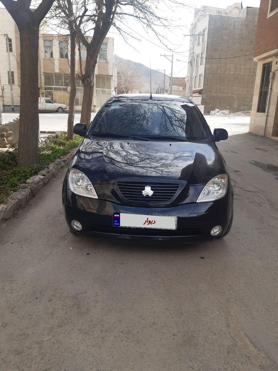 تیبا صندوق دار SX - 1397