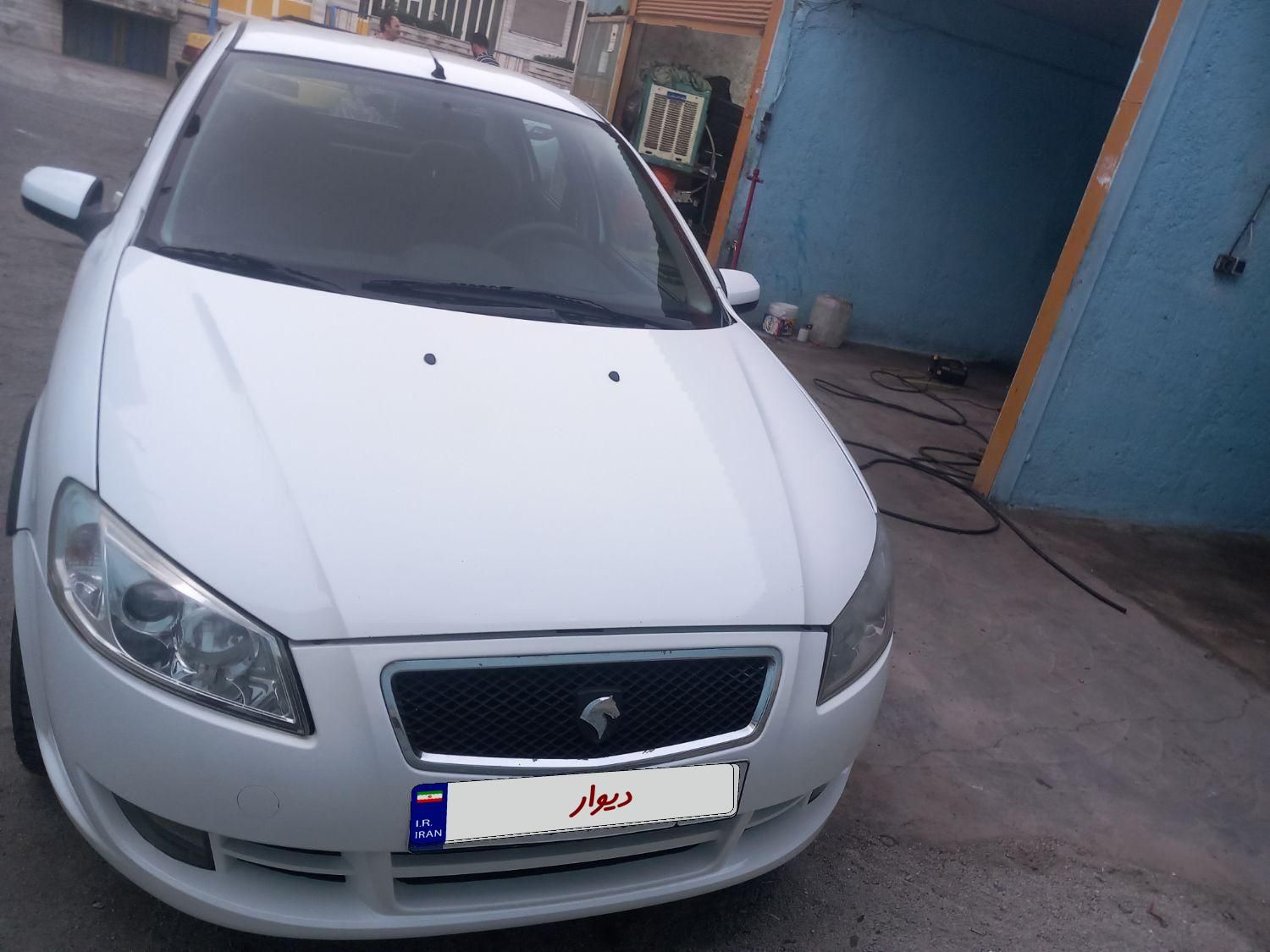 خودرو رانا، LX آگهی ann_18522692
