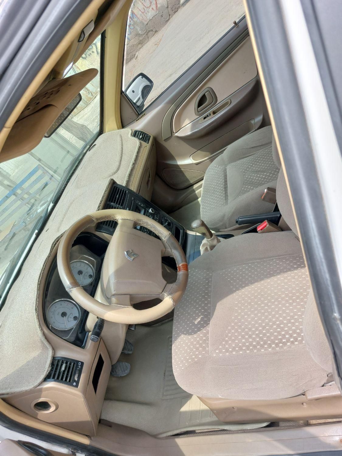 پژو 405 SLX بنزینی TU5 - 1394