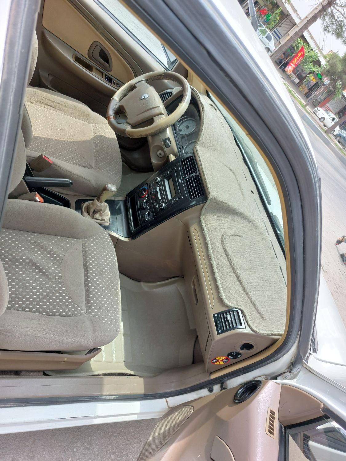 پژو 405 SLX بنزینی TU5 - 1394