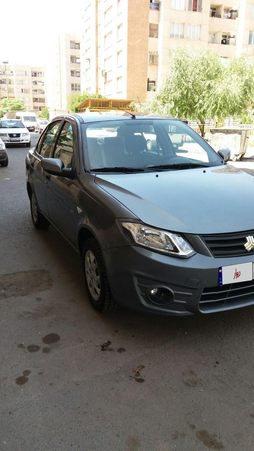 ساینا EX معمولی - 1400