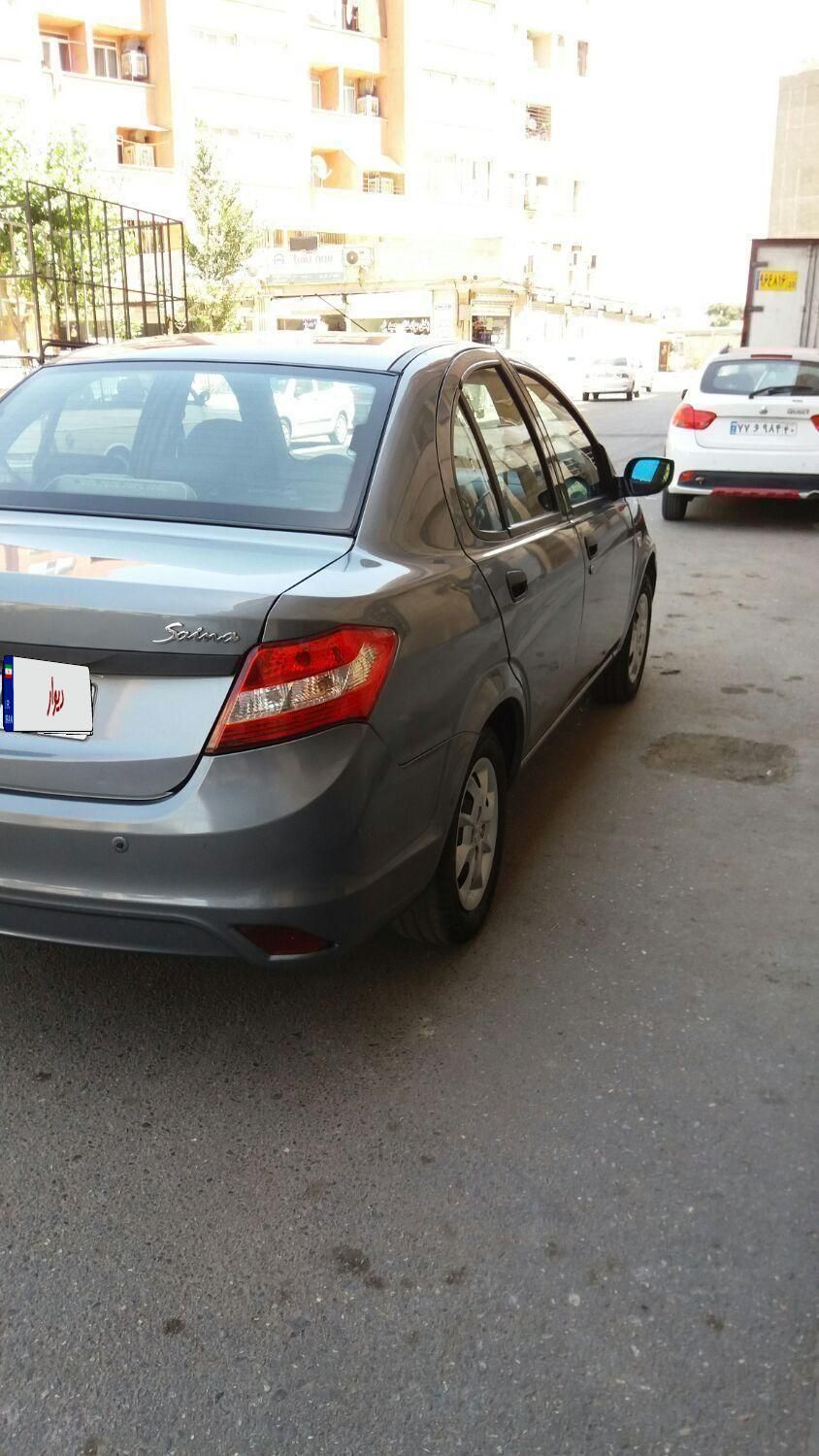 ساینا EX معمولی - 1400