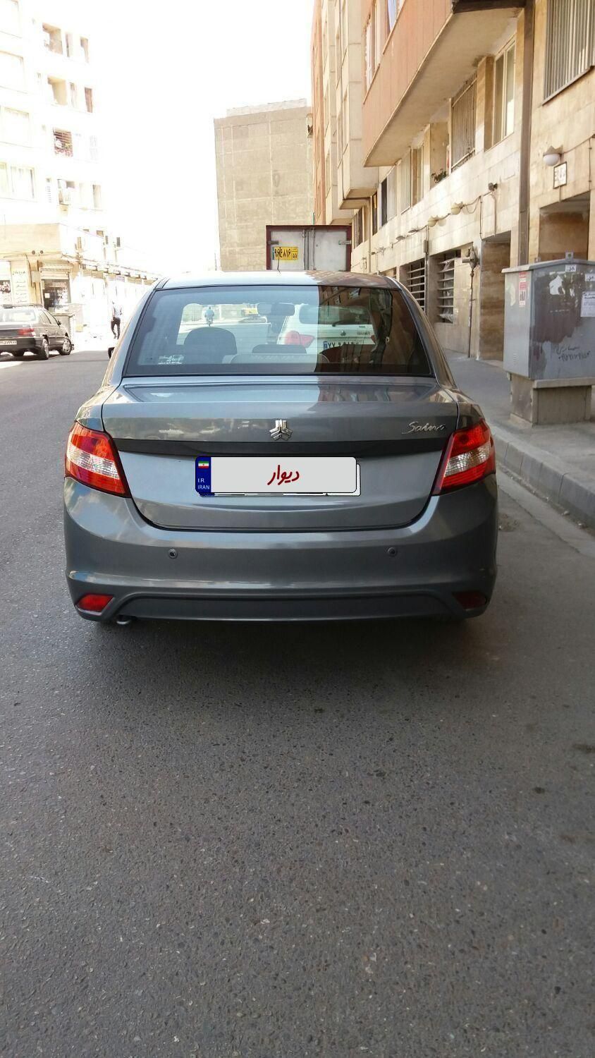 ساینا EX معمولی - 1400