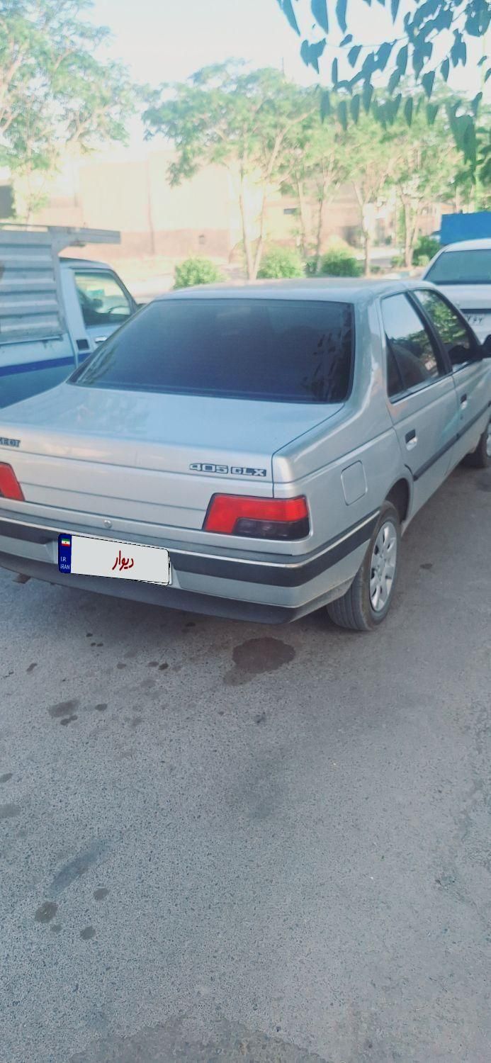 پژو 405 GLX - 1393