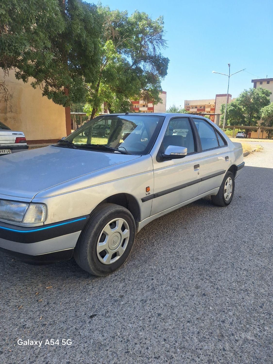 پژو 405 GLX - 1392