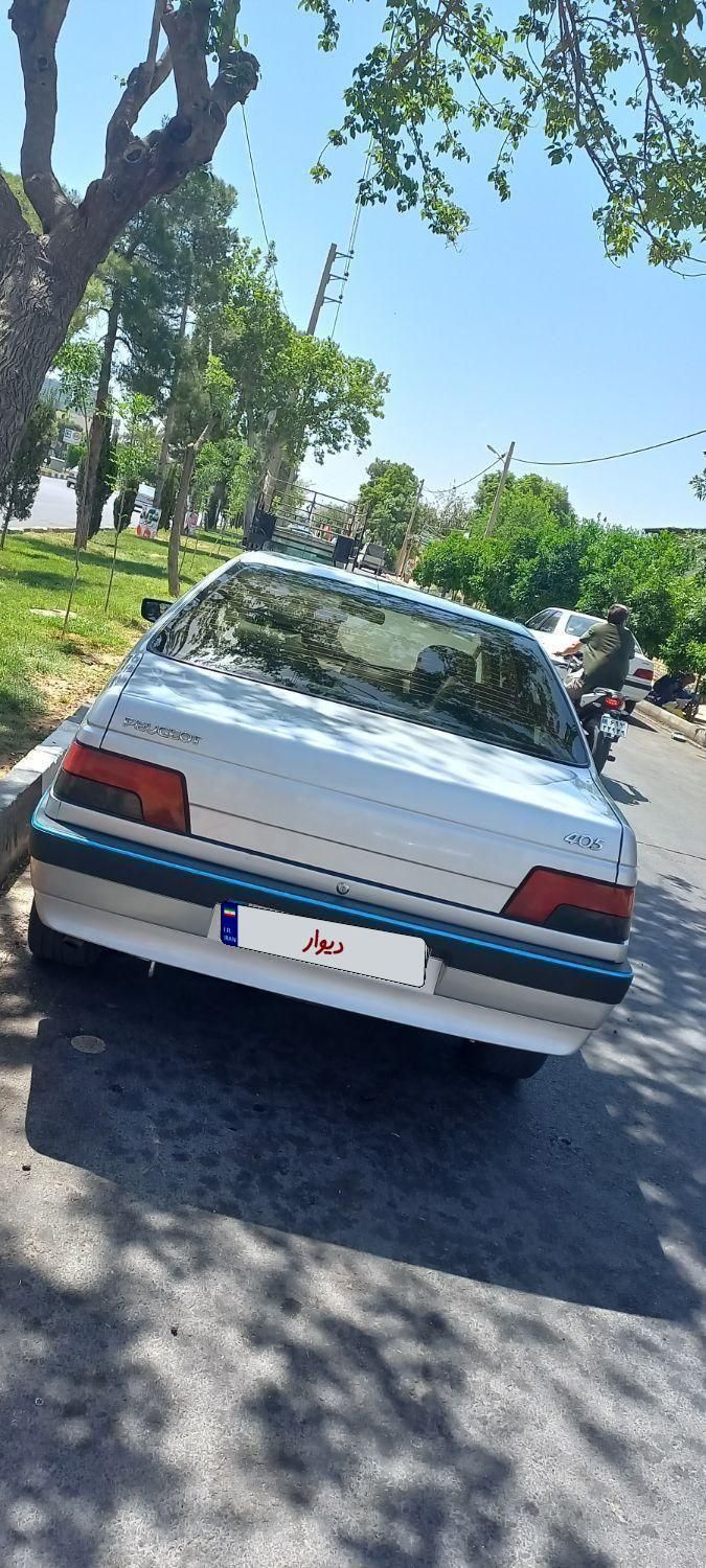 خودرو پژو، 405 آگهی ann_18522739