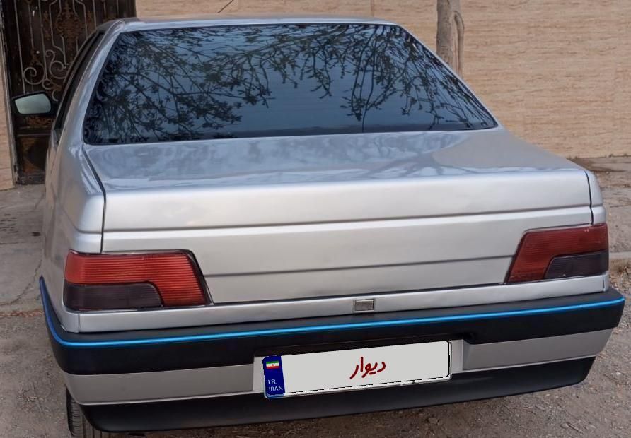 پژو 405 GLX - 1384