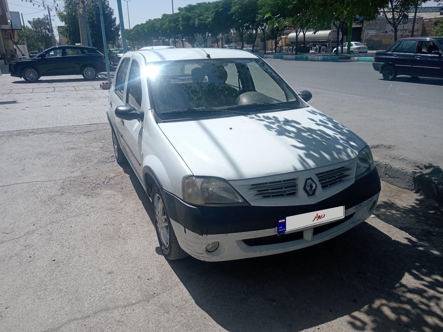 رنو تندر 90 E2 - 1391