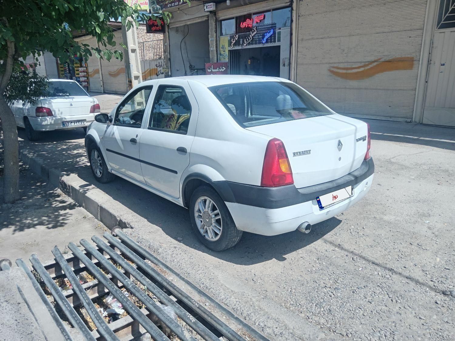 رنو تندر 90 E2 - 1391