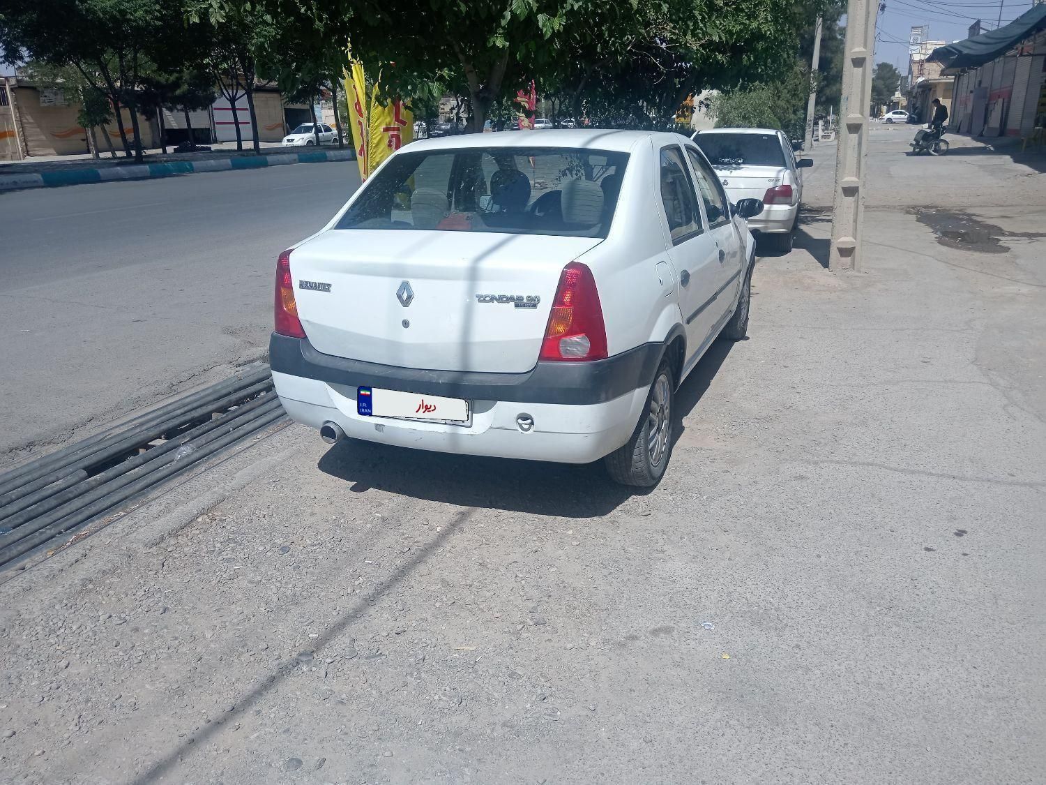 رنو تندر 90 E2 - 1391