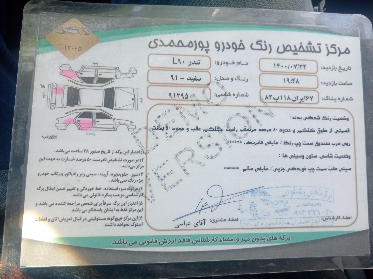 رنو تندر 90 E2 - 1391
