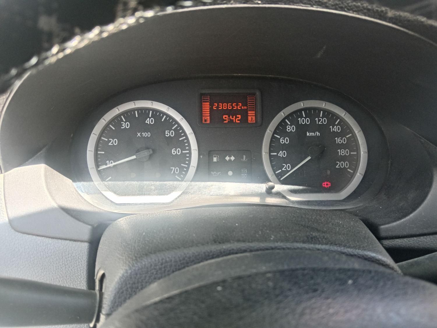 رنو تندر 90 E2 - 1391