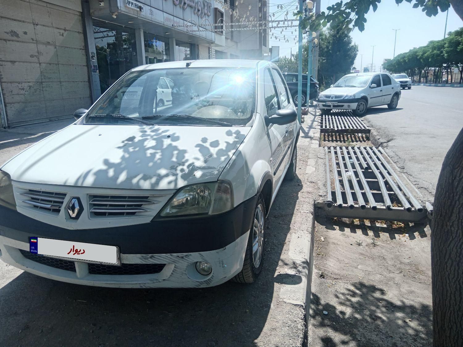 خودرو رنو، تندر 90 آگهی ann_18522760