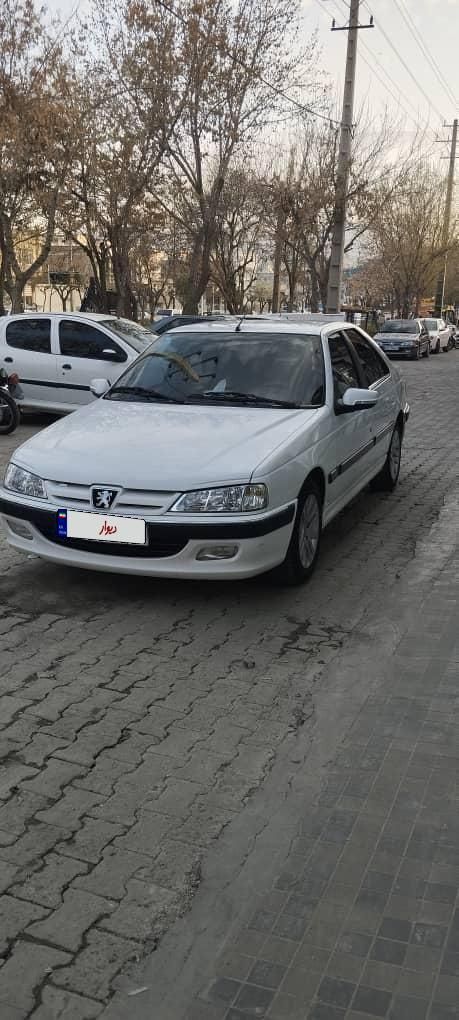 پژو پارس ELX-XU7P سفارشی - 1401