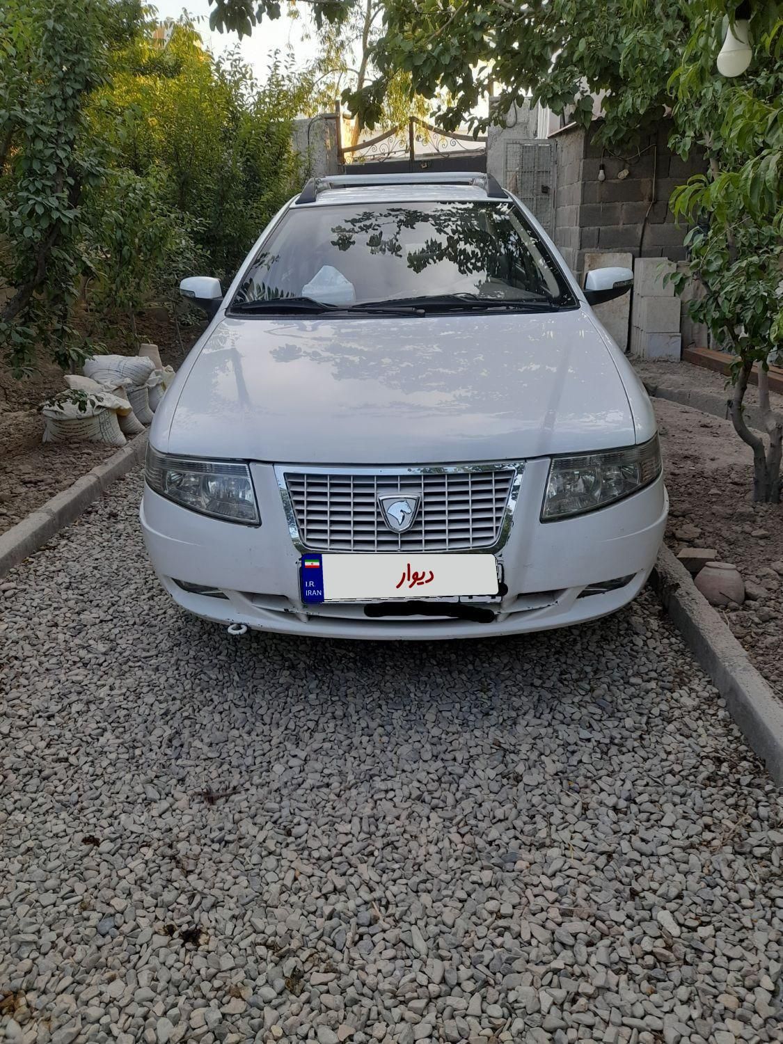خودرو سمند، سورن آگهی ann_18522782