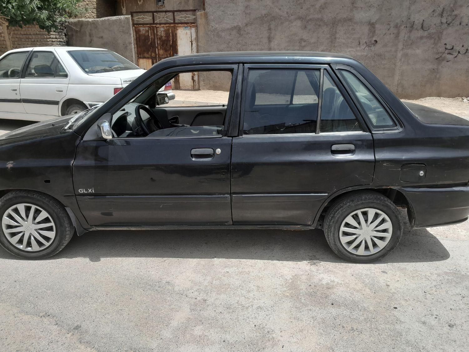 پراید 132 SL - 1390