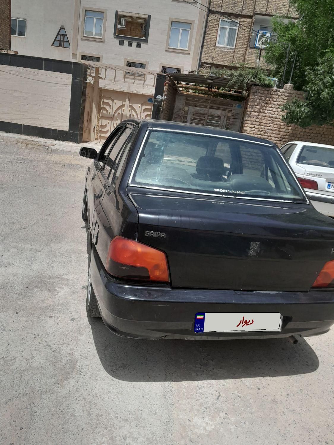 پراید 132 SL - 1390