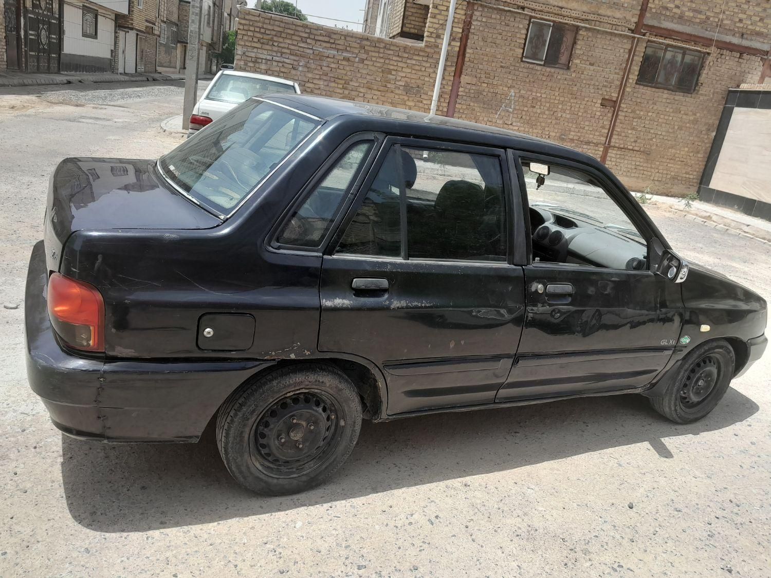 پراید 132 SL - 1390