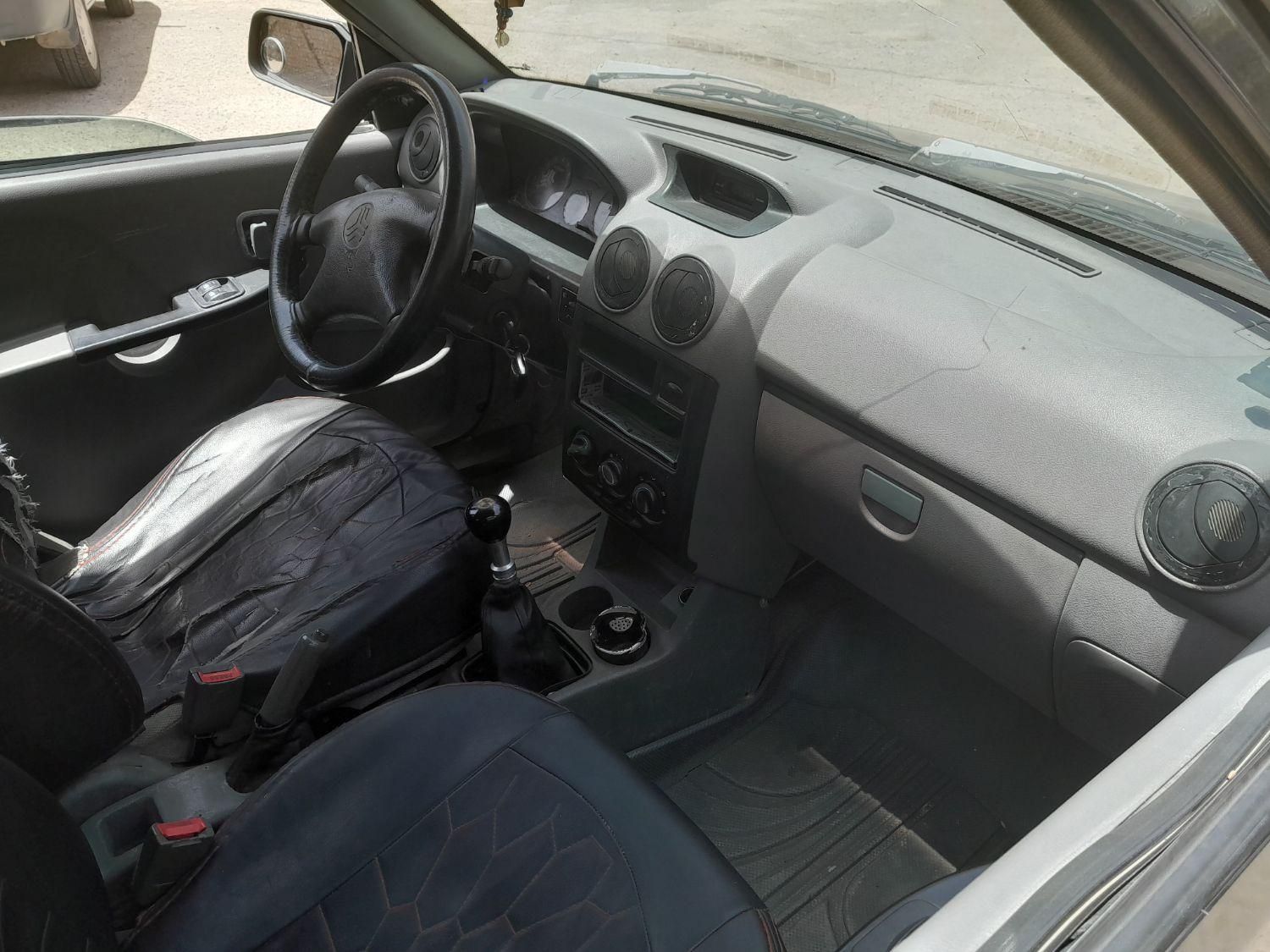 پراید 132 SL - 1390