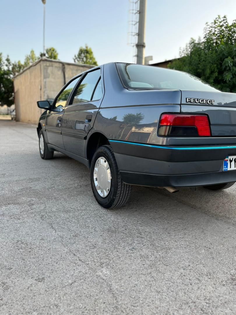 پژو 405 GLX - 1398