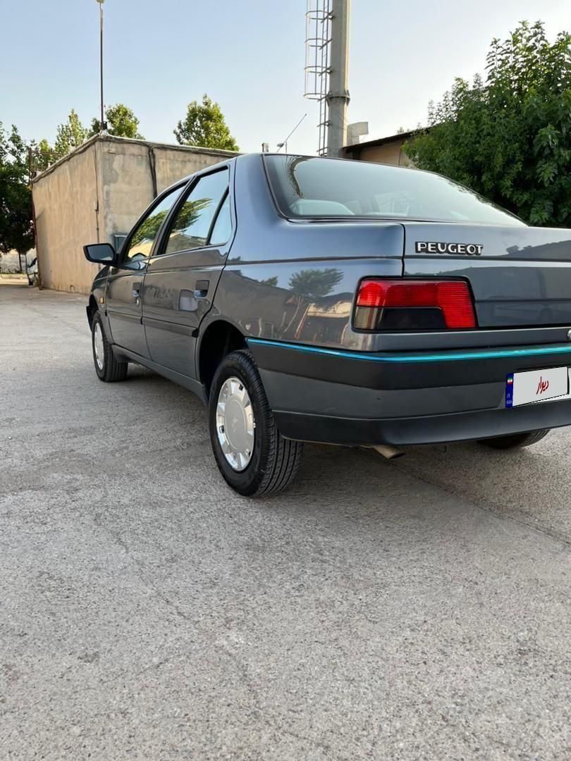 پژو 405 GLX - 1398