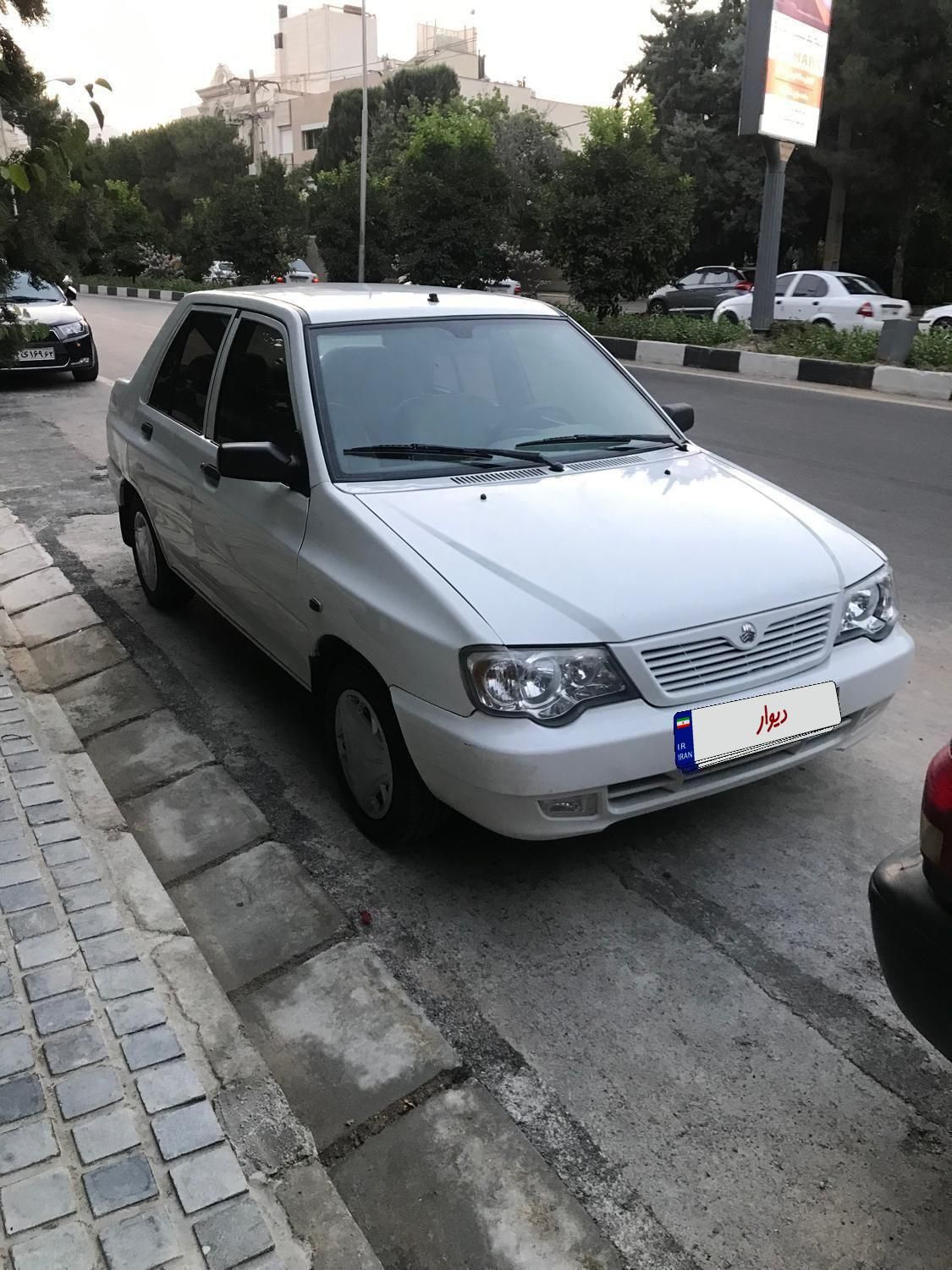 پراید 132 SE - 1394