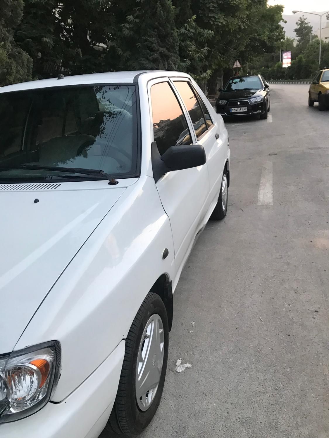 پراید 132 SE - 1394
