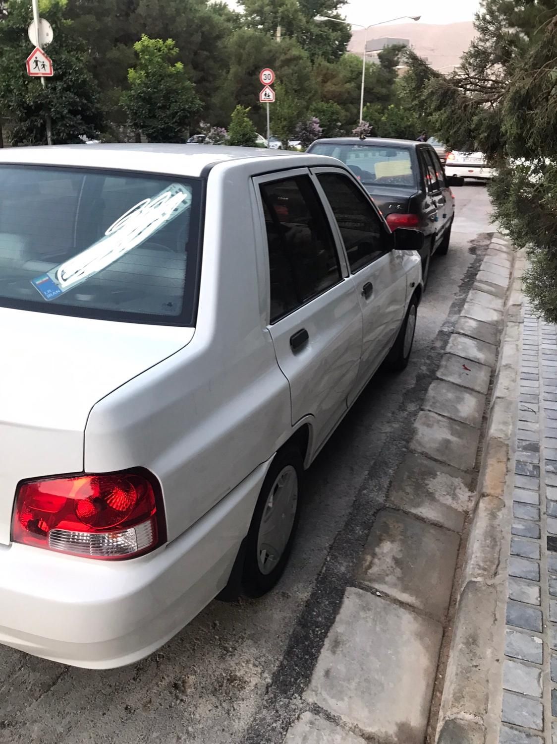 پراید 132 SE - 1394