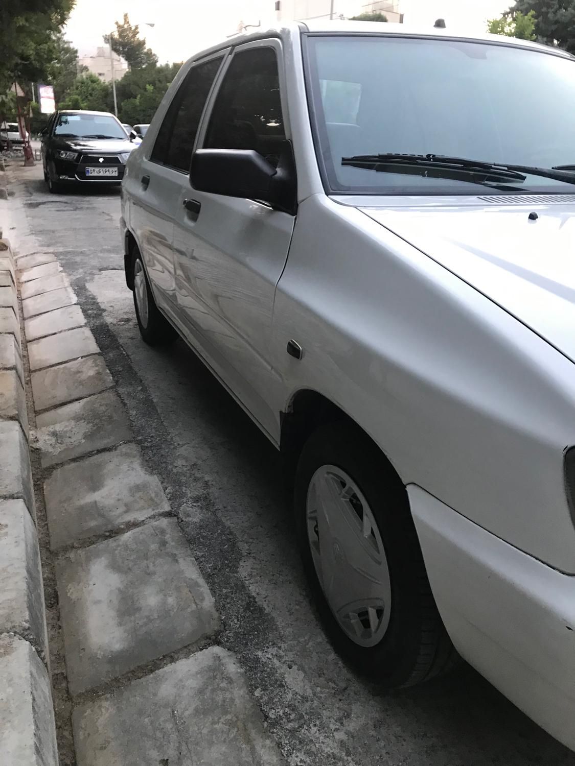 پراید 132 SE - 1394