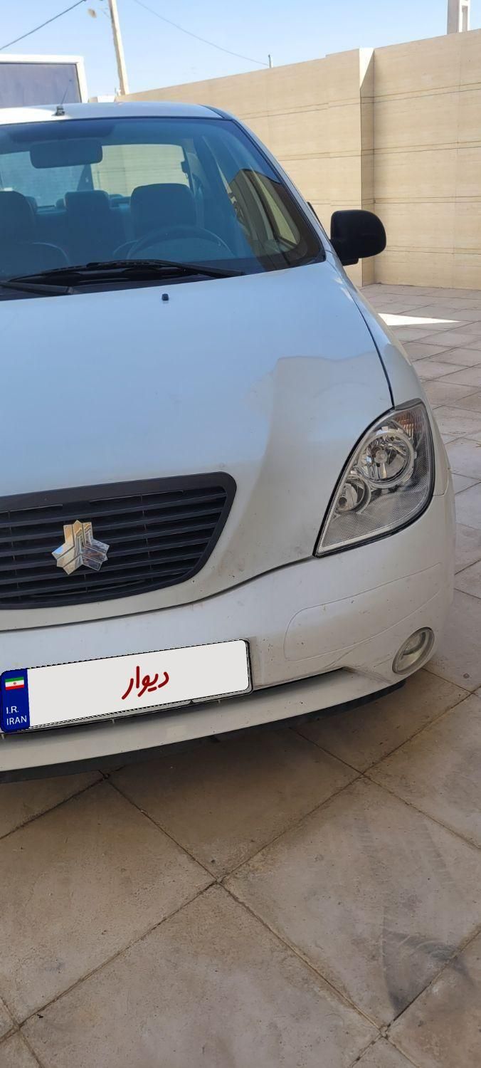 تیبا صندوق دار SX - 1399