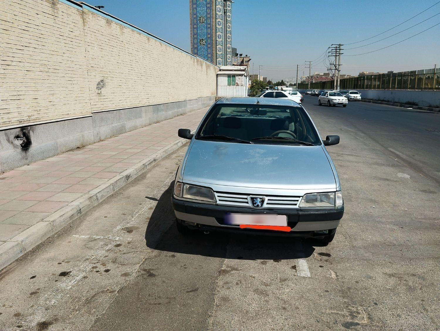 پژو 405 GLX - 1390