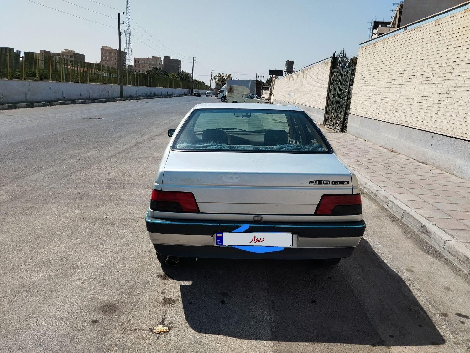 پژو 405 GLX - 1390