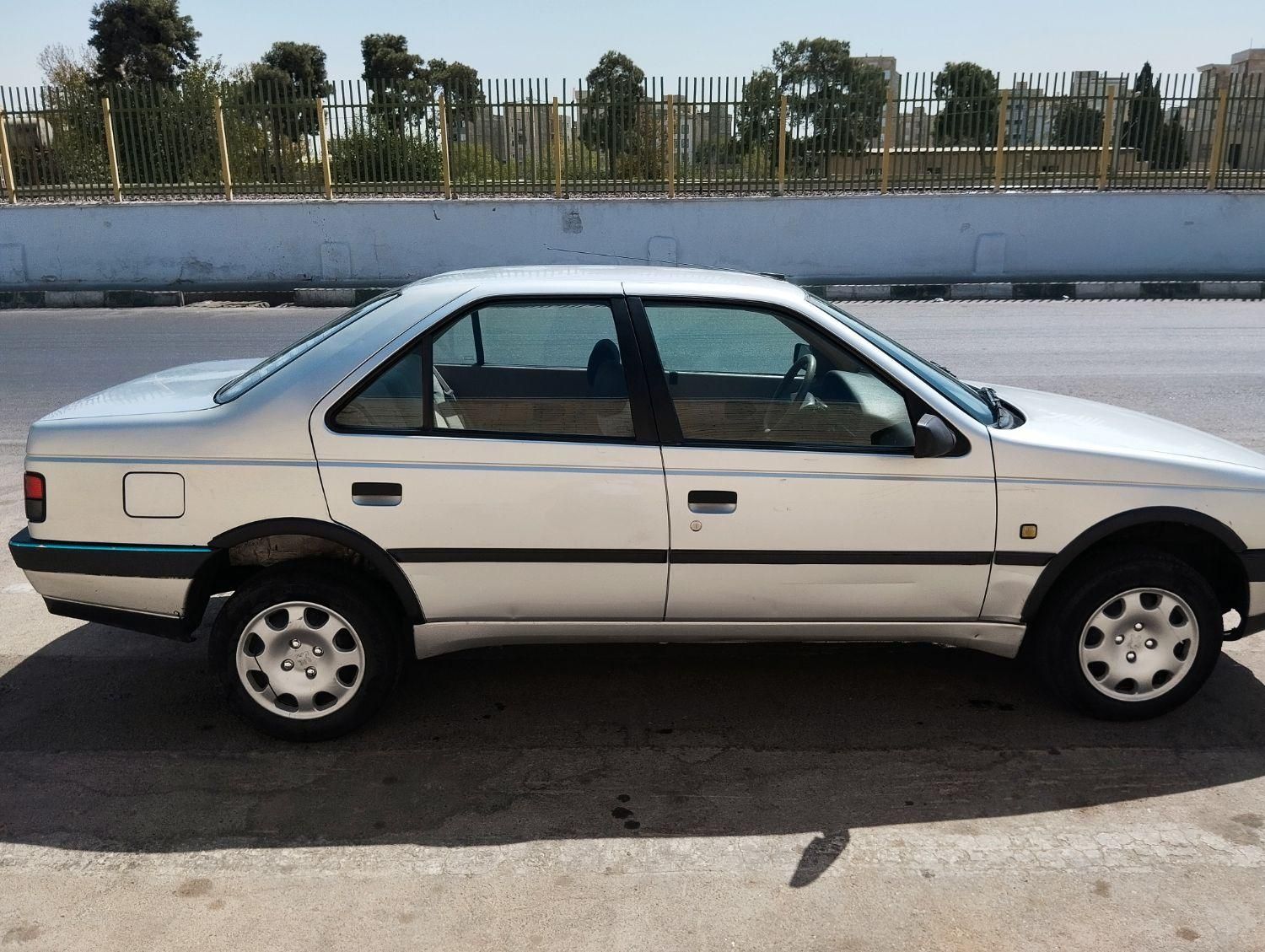 پژو 405 GLX - 1390
