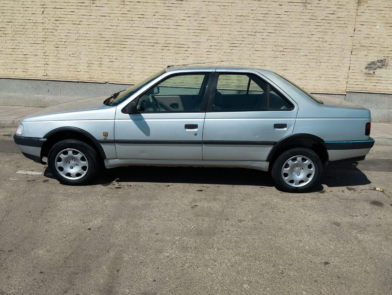 پژو 405 GLX - 1390