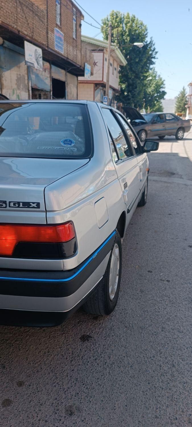 پژو 405 GLX - 1394