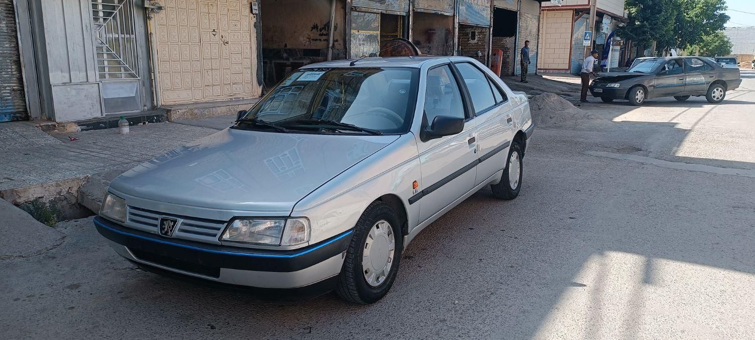 پژو 405 GLX - 1394