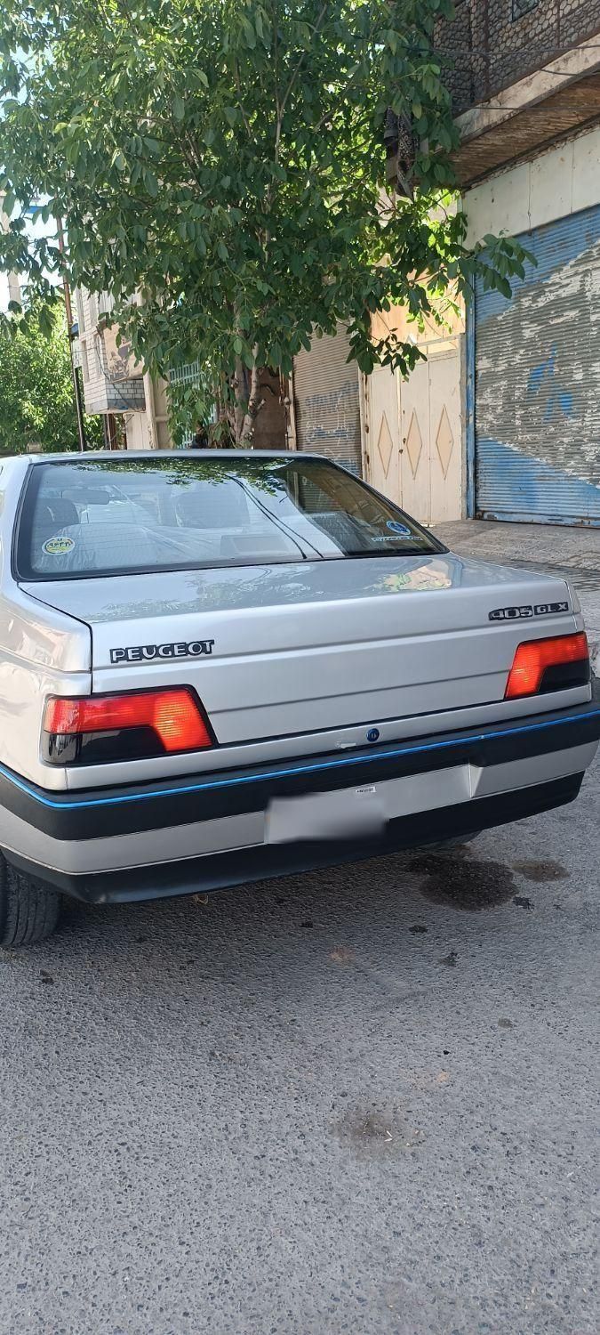 خودرو پژو، 405 آگهی ann_18522810