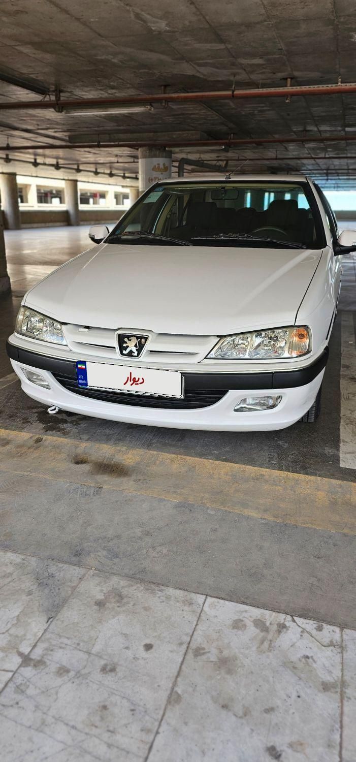 پژو پارس سال - 1401